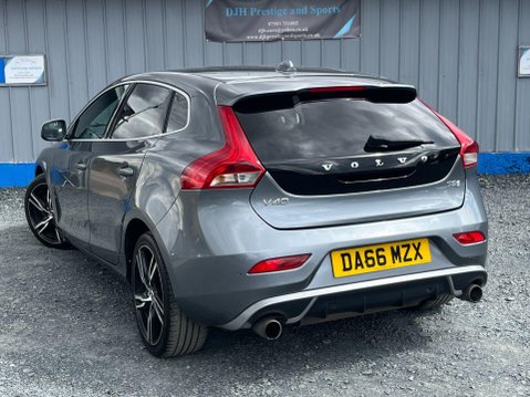 Volvo V40 2.0 T2 R-Design Pro Euro 6 (s/s) 5dr 58