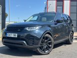 Land Rover Discovery 3.0 TD V6 First Edition SUV 5dr Diesel Auto 4WD Euro 6 (s/s) (258 ps) 9