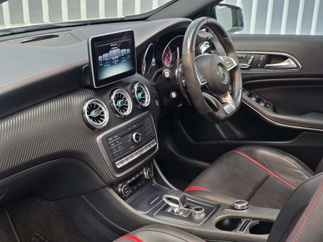 Mercedes-Benz A Class 2.0 A45 AMG (Premium) Hatchback 5dr Petrol SpdS DCT 4MATIC Euro 6 (s/s) (38 39