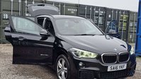 BMW X1 2.0 18d M Sport SUV 5dr Diesel Auto sDrive Euro 6 (s/s) (150 ps) 6