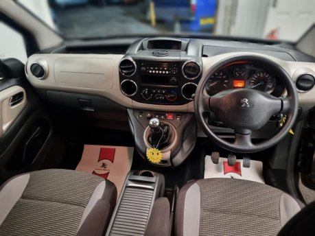 Peugeot Partner HDI TEPEE OUTDOOR 33