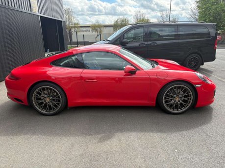 Porsche 911 3.0 911 Carrera Semi-Auto 2dr 9