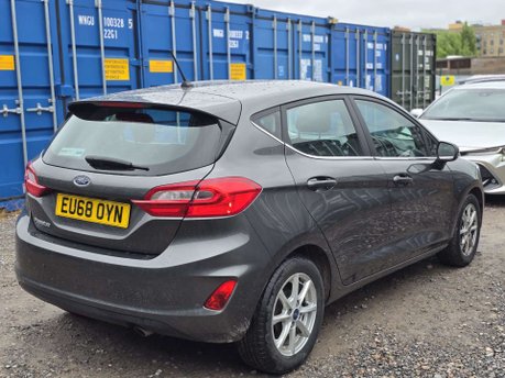 Ford Fiesta 1.0T EcoBoost GPF Zetec Hatchback 5dr Petrol Manual Euro 6 (s/s) (100 ps) 29