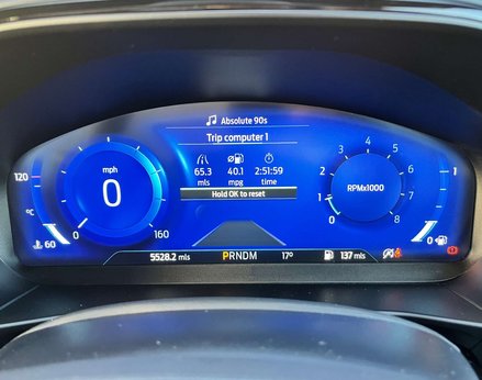 Ford Focus 1.0 Focus ST-Line X MHEV Auto 5dr 23