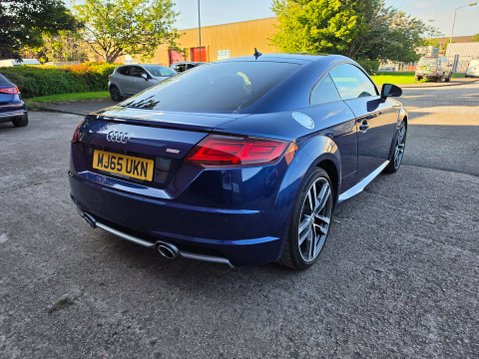 Audi TT 2.0 TT S Line TDI Ultra 3dr 37