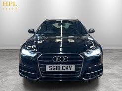 Audi A6 2.0 TDI S line Estate 5dr Diesel S Tronic quattro Euro 6 (s/s) (190 ps)