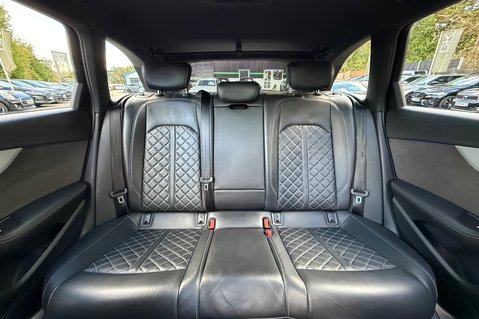 Audi S4 S4 TFSI QUATTRO AVANT -PAN ROOF -VIRTUAL COCKPIT -CAMERA -B&O-FULL AUDI S/H 15