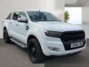 Ford Ranger 3.2 TDCi Limited 1 Pickup Double Cab 4dr Diesel Auto 4WD Euro 5 (200 ps)