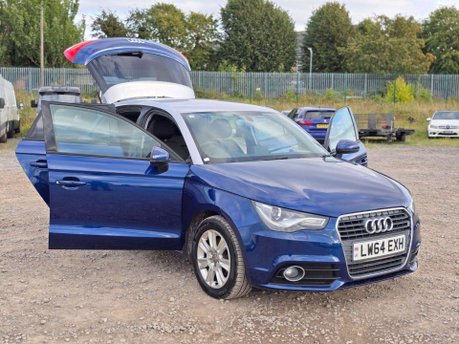 Audi A1 1.4 TFSI Sport Sportback 5dr Petrol S Tronic Euro 5 (s/s) (122 ps) 5