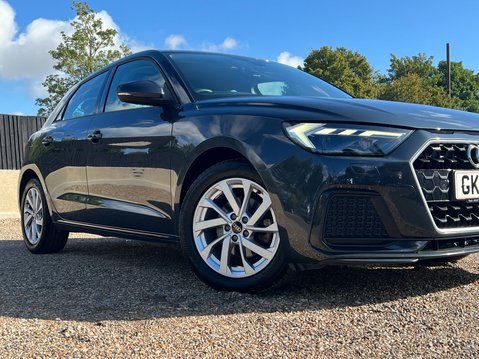 Audi A1 SPORTBACK TFSI SPORT 14