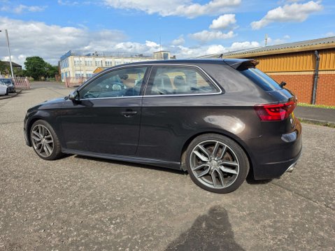 Audi A3 2.0 S3 Quattro Semi-Auto 4WD 3dr 7
