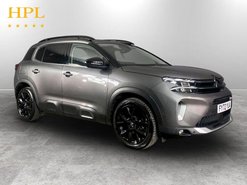Citroen C5 Aircross 1.2 PureTech Shine SUV 5dr Petrol EAT8 Euro 6 (s/s) (130 ps)