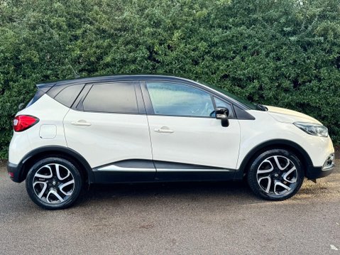 Renault Captur 1.5 dCi ENERGY Dynamique S MediaNav Euro 5 (s/s) 5dr 5