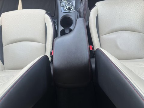 Mazda 3 2.0 SKYACTIV-G Sport Nav Auto Euro 5 (s/s) 5dr 17