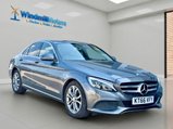 Mercedes-Benz C Class 2.0 C200 Sport G-Tronic+ Euro 6 (s/s) 4dr 1