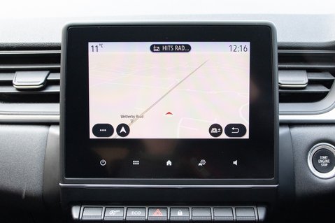 Renault Captur EVOLUTION TCE MHEV 24