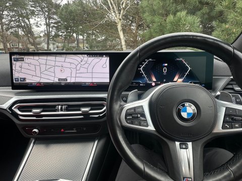 BMW 3 Series 3.0 M340d MHT Touring Auto xDrive Euro 6 (s/s) 5dr 41