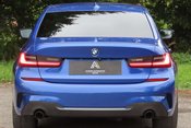 BMW 3 Series 2.0 320d M Sport Auto Euro 6 (s/s) 4dr 6