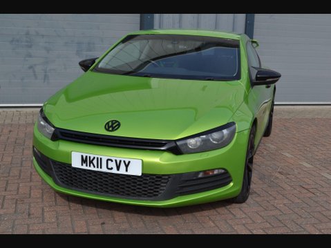 Volkswagen Scirocco 1.4 TSI Euro 5 3dr 13