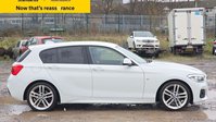 BMW 1 Series 2.0 118d M Sport Hatchback 5dr Diesel Auto Euro 6 (s/s) (150 ps) 15