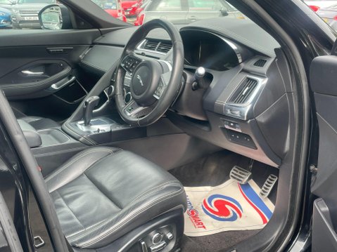 Jaguar E-Pace 2.0 D180 R-Dynamic HSE Auto AWD Euro 6 (s/s) 5dr 19
