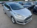 Ford Fiesta 1.25 Zetec Euro 5 3dr