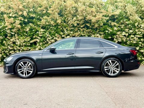 Audi A6 2.0 TDI 40 S line S Tronic Euro 6 (s/s) 4dr 10