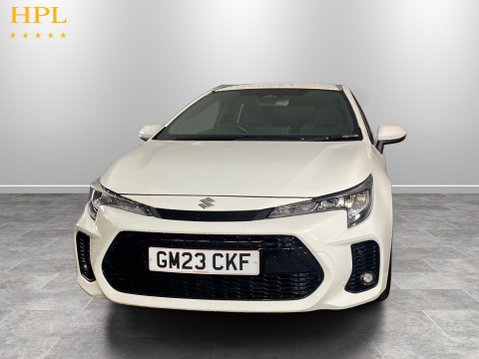 Suzuki Swace 1.8h Motion Estate 5dr Petrol Hybrid CVT Euro 6 (s/s) (140 ps) Air Con - Al 2
