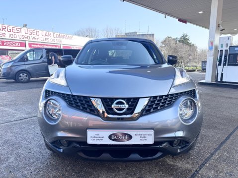Nissan Juke BOSE PERSONAL EDITION DCI 8