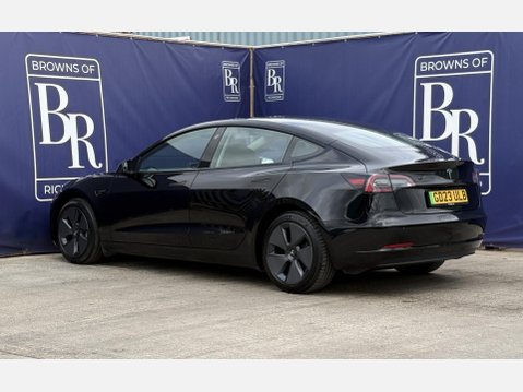 Tesla Model 3 Saloon 4dr Electric Auto RWD (241 bhp) 6