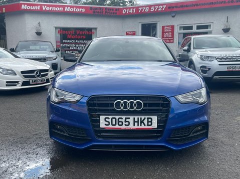 Audi A5 1.8 TFSI Black Edition Plus Sportback Euro 6 (s/s) 5dr 18