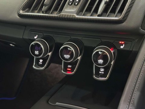 Audi R8 5.2 FSI V10 Plus Coupe 2dr Petrol S Tronic quattro Euro 6 (s/s) (610 ps) 57