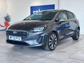 Ford Fiesta 1.0T EcoBoost MHEV Titanium X Euro 6 (s/s) 5dr 7
