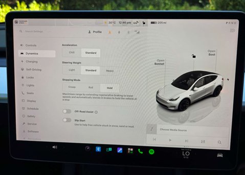 Tesla Model Y ModeL Y Long Range AWD 4WD 5dr 35