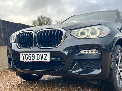 BMW X3 XDRIVE20D M SPORT 15