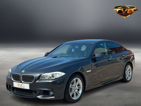 BMW 5 Series 3.0 530d M Sport Automatic 4dr - NATIONAL DELIVERY* 20
