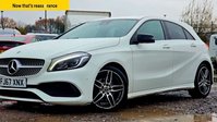 Mercedes-Benz A Class 2.1 A200d AMG Line (Premium) Hatchback 5dr Diesel 7G-DCT Euro 6 (s/s) (136  3