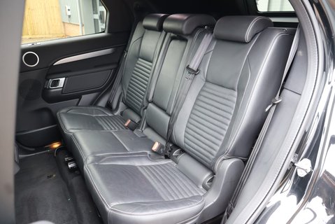 Land Rover Discovery 2026 BRAND NEW COMMERCIAL DYNAMIC HSE styled by seeker  genuine Rear seats  26