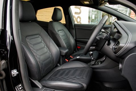 Ford Puma ST-LINE VIGNALE MHEV 34