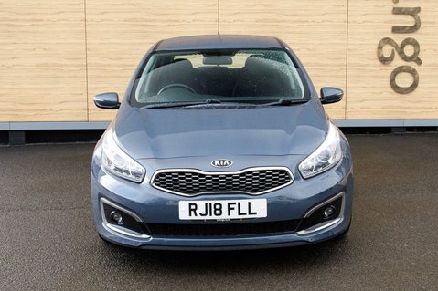 Kia Ceed 2 ISG 5