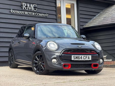 Mini Hatch 2.0 Cooper SD Hatchback 3dr Diesel Manual Euro 6 (s/s) (170 ps)
