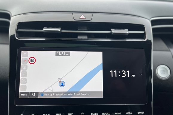 Hyundai TUCSON 1.6 T-GDI ULTIMATE HYBRID AUTO 42