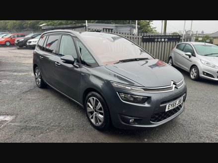 Citroen C4 Grand Picasso BLUEHDI EXCLUSIVE