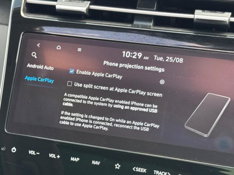 Hyundai TUCSON 1.6 T-GDi Ultimate Euro 6 (s/s) 5dr 22