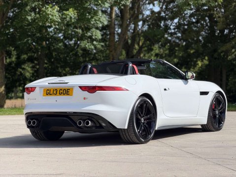 Jaguar F-Type 5.0 F-Type S V8 Auto 2dr 21