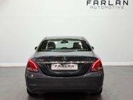 Mercedes-Benz C Class 2.0 C200 SE Saloon 4dr Petrol Manual Euro 6 (s/s) (184 ps) 22