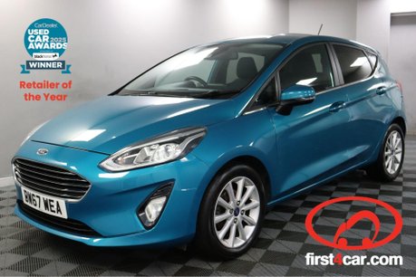 Ford Fiesta TITANIUM