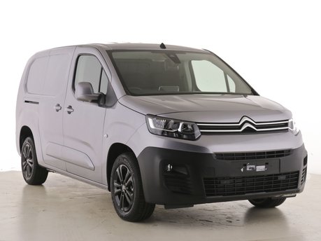 Citroen Berlingo XL 1.5 BlueHDi 950Kg Driver 100ps