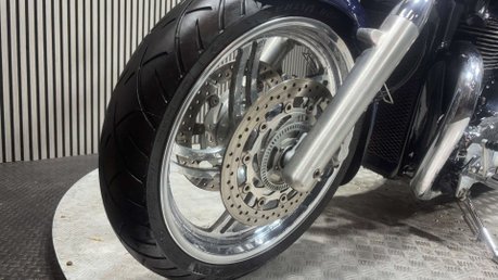 Triumph Thunderbird 2010 23K LUGGAGE MOT JUNE 2027 BIG CC CRUISER BIKE 1600CC 43