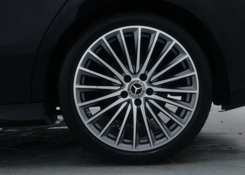 Mercedes-Benz CLA Class 1.3 CLA 200 AMG Line Premium MHEV A 4dr 17